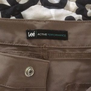 Lee active performance shorts